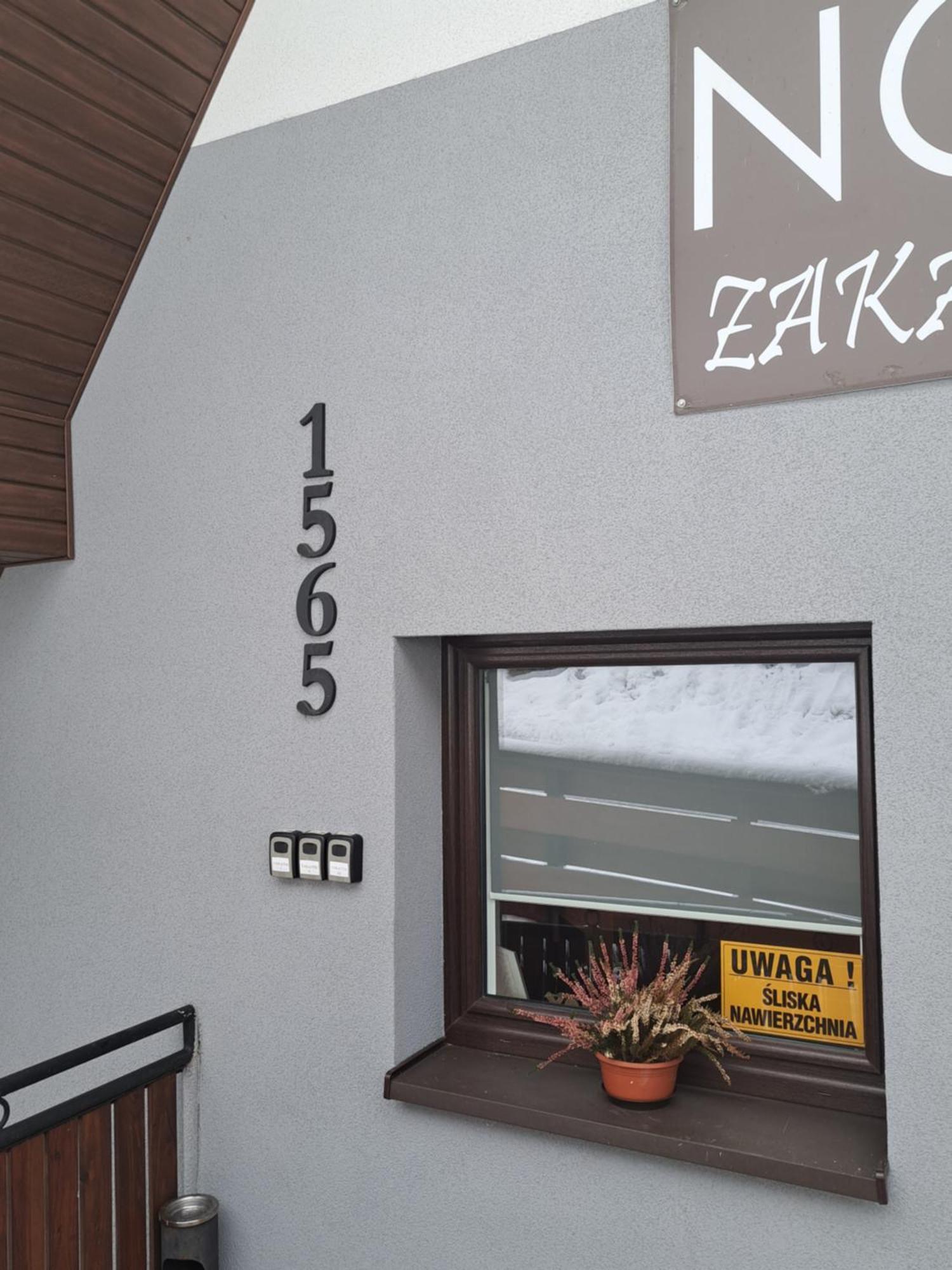 Zakatek Dorimaks Apartment Zawoja Bagian luar foto