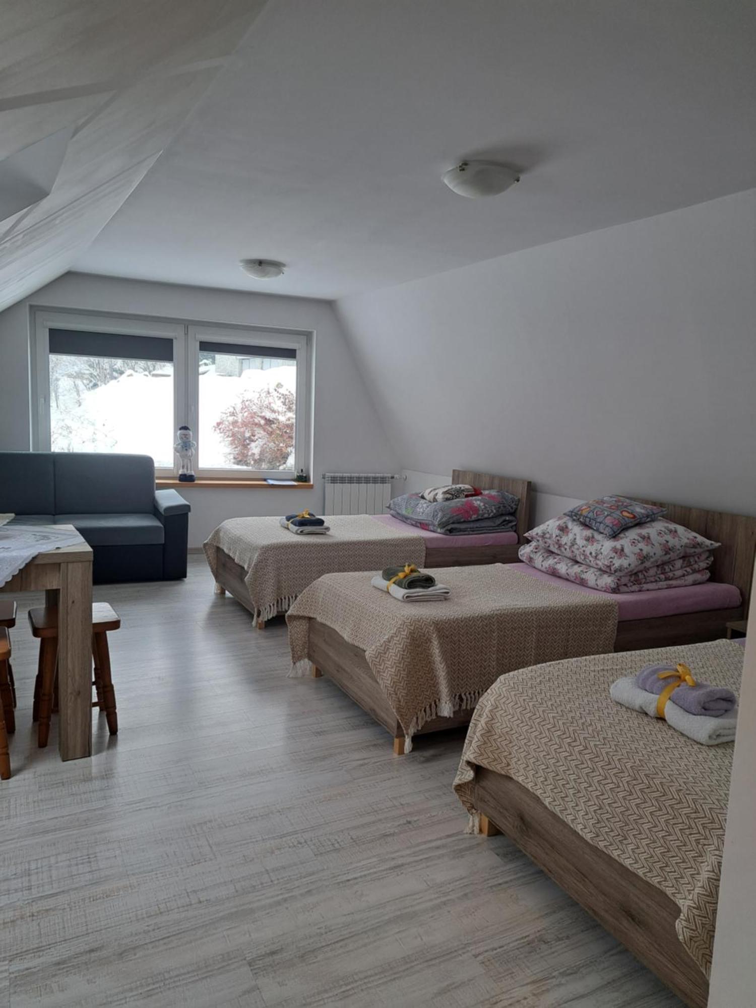 Zakatek Dorimaks Apartment Zawoja Bagian luar foto