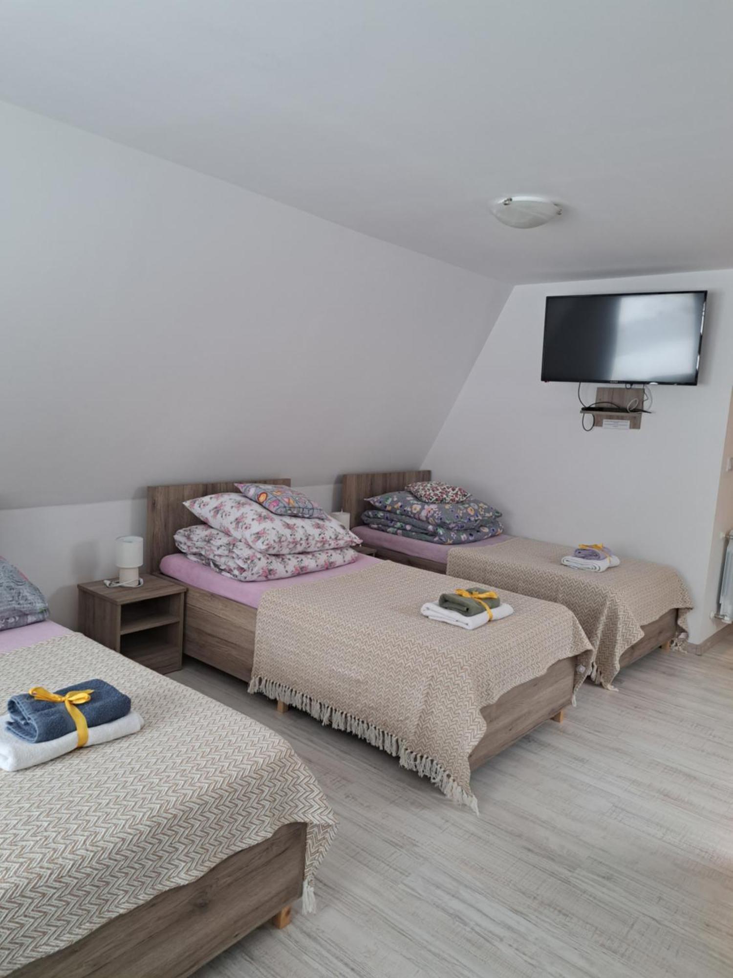 Zakatek Dorimaks Apartment Zawoja Bagian luar foto
