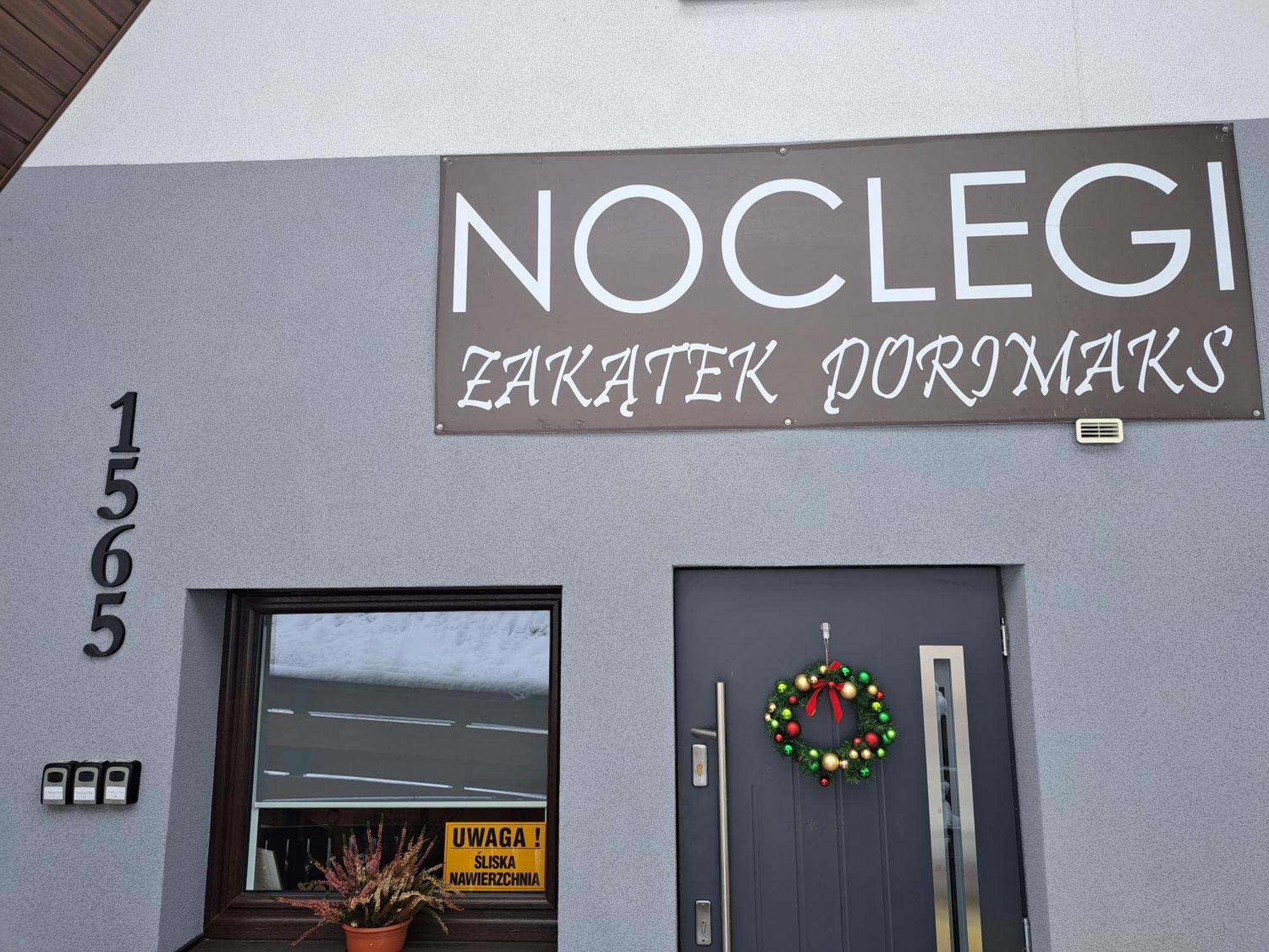 Zakatek Dorimaks Apartment Zawoja Bagian luar foto