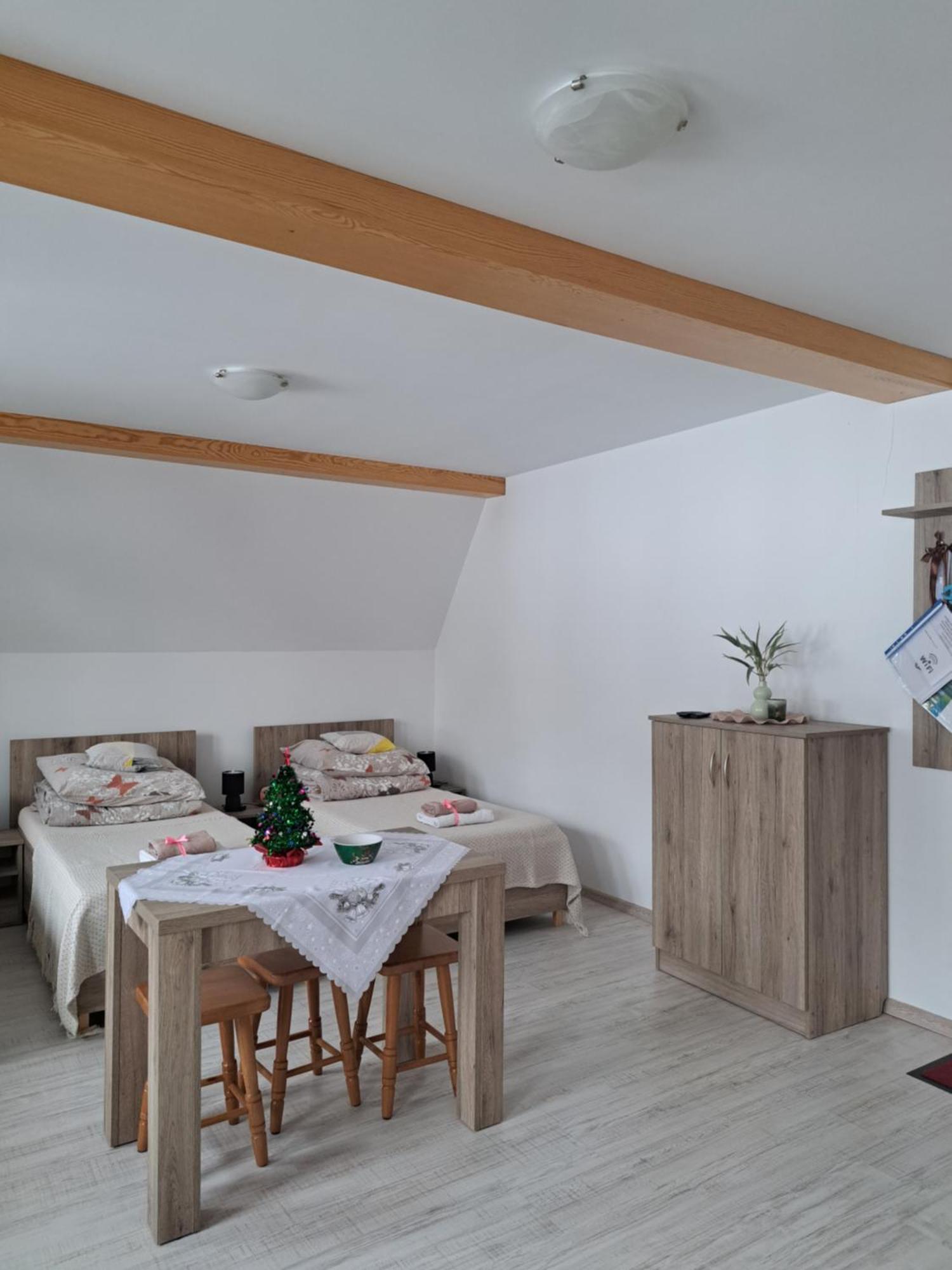 Zakatek Dorimaks Apartment Zawoja Bagian luar foto