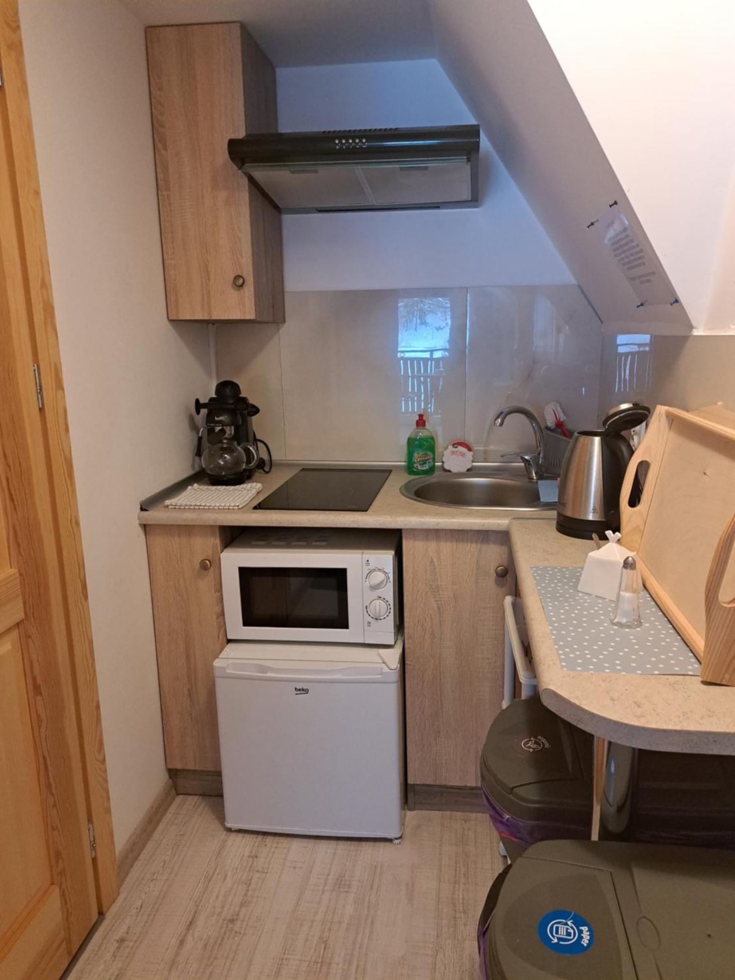 Zakatek Dorimaks Apartment Zawoja Bagian luar foto