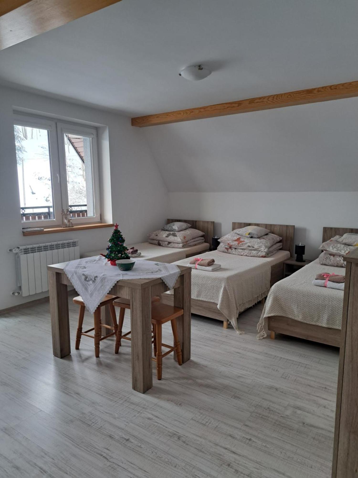 Zakatek Dorimaks Apartment Zawoja Bagian luar foto