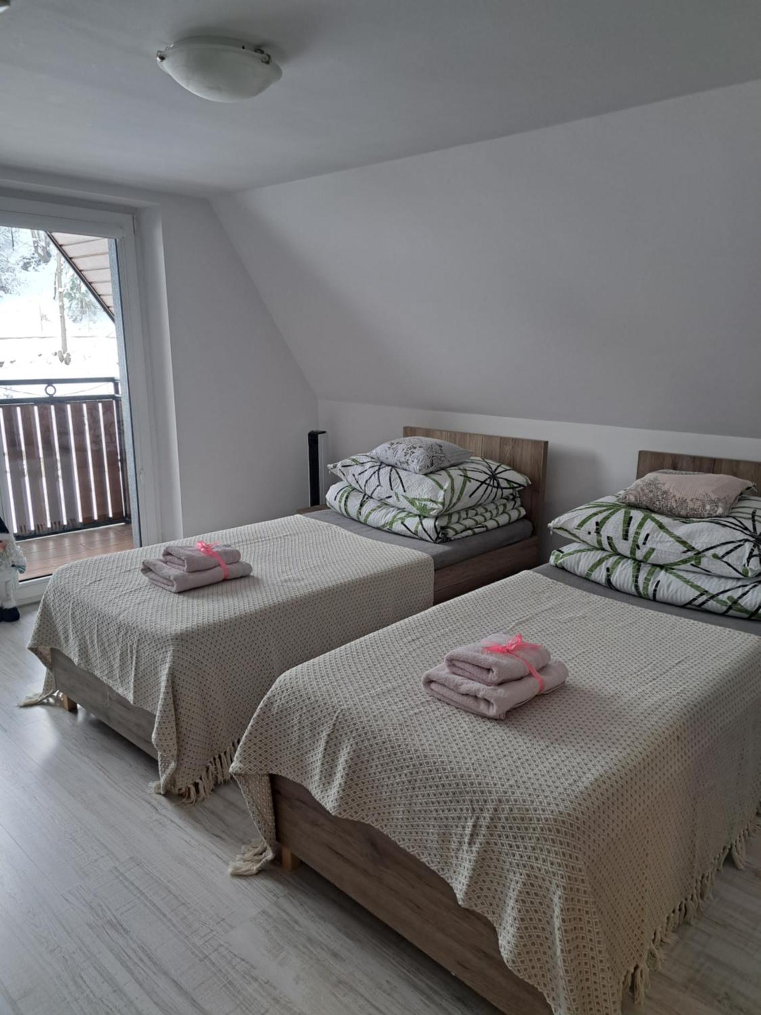 Zakatek Dorimaks Apartment Zawoja Bagian luar foto