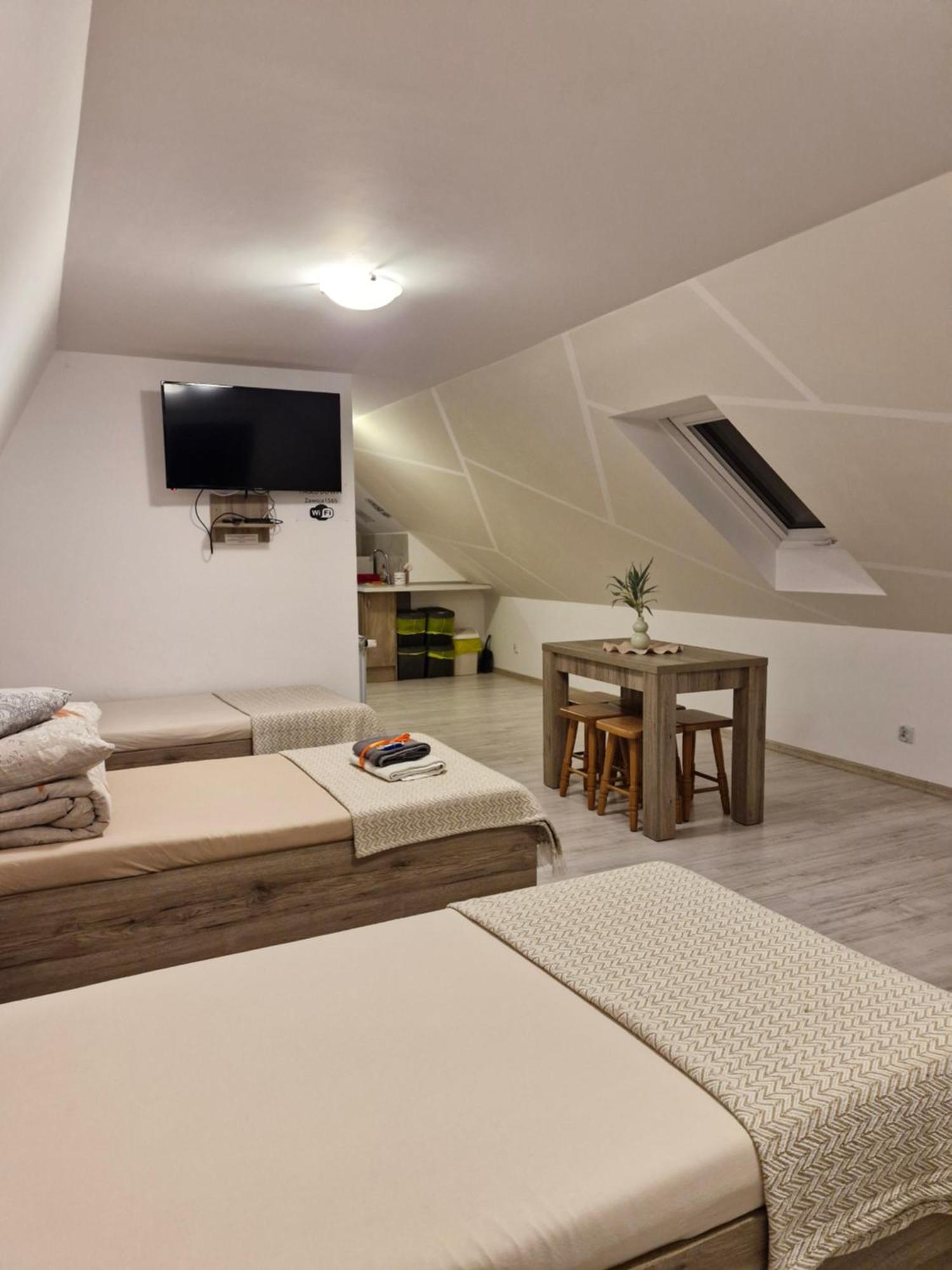Zakatek Dorimaks Apartment Zawoja Bagian luar foto