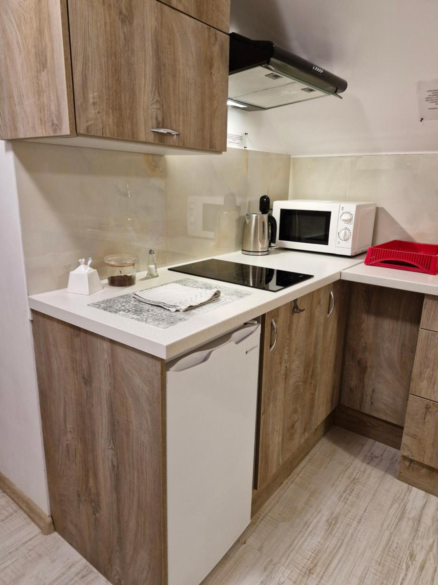 Zakatek Dorimaks Apartment Zawoja Bagian luar foto